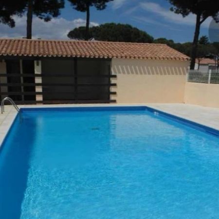 Apt T2/4 Pers/ Rez De Jardin\Pinede\Piscine 아그 외부 사진