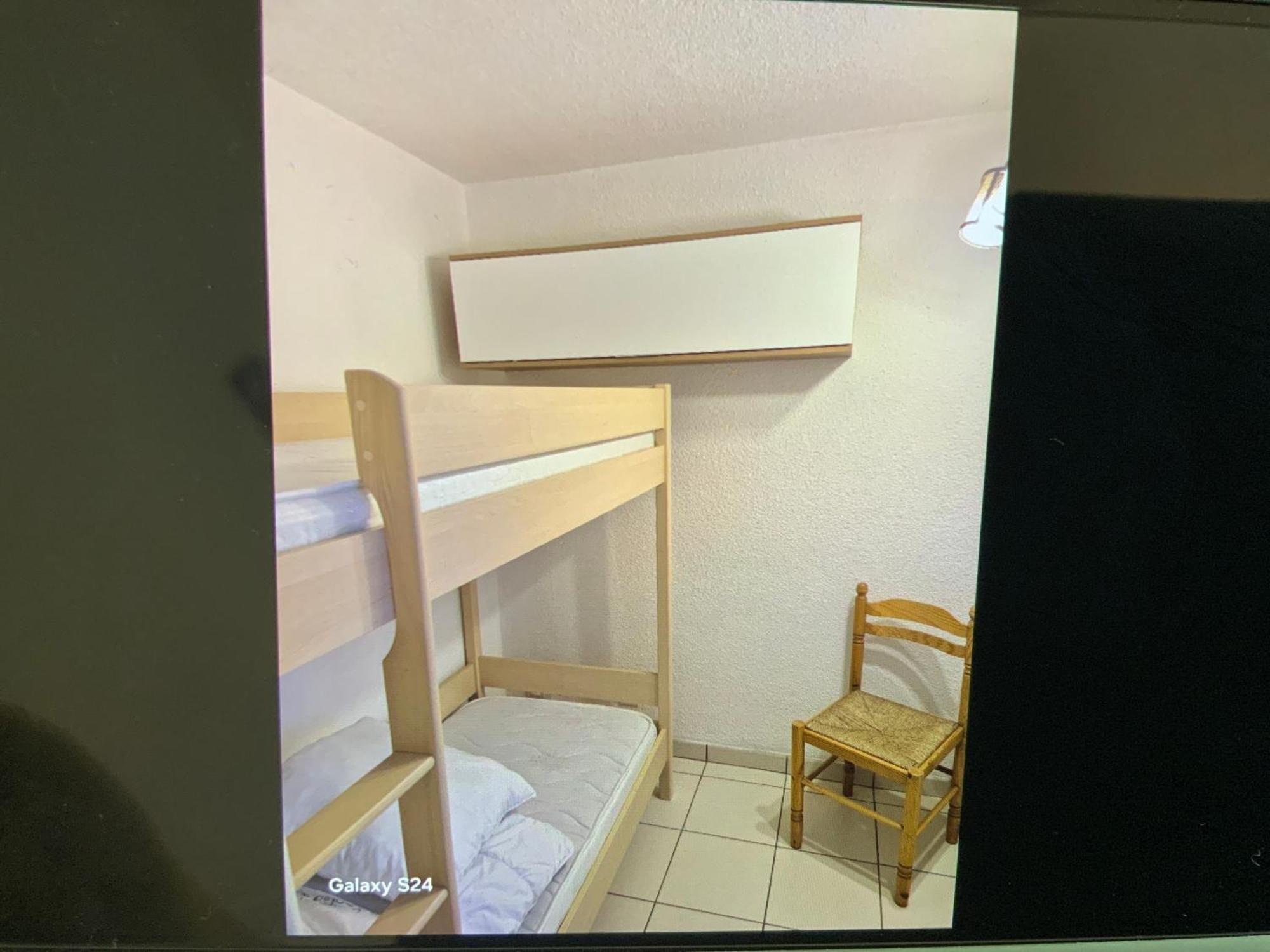 Apt T2/4 Pers/ Rez De Jardin\Pinede\Piscine 아그 외부 사진